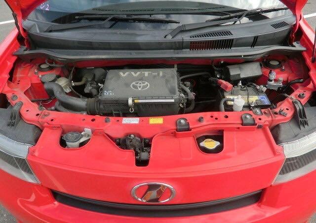 2011 TOYOTA SCION XB QNC210101027