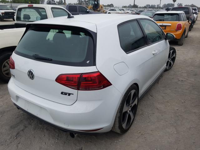 2016 VOLKSWAGEN GTI S/SE 3VWY47AU2GM033510
