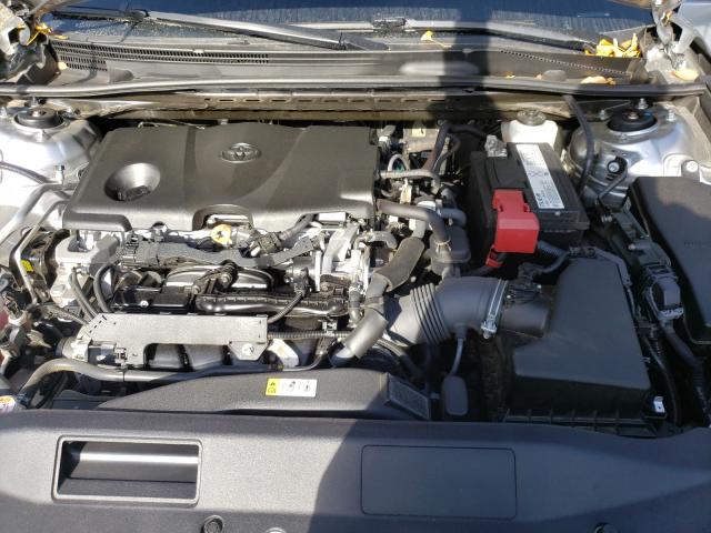2019 TOYOTA CAMRY 4T1B11HK2KU784416