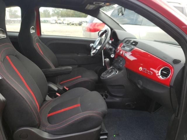 2012 FIAT 500 ABARTH 3C3CFFFHXCT337198