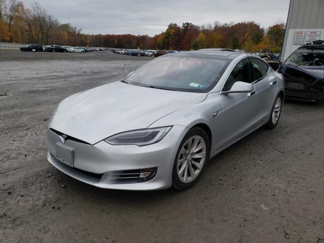 2016 TESLA MODEL S 5YJSA1E27GF176660