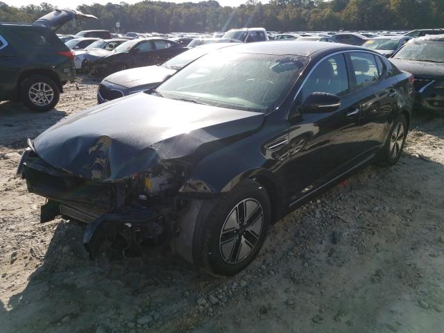 2012 KIA OPTIMA HYB KNAGM4AD7C5020276