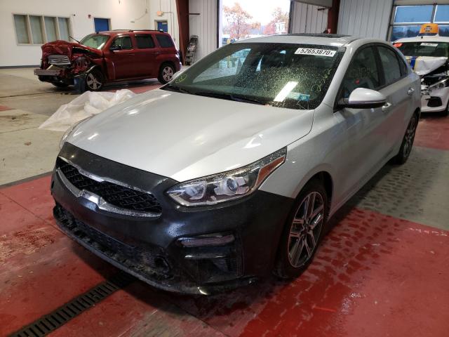 2020 KIA FORTE EX 3KPF54AD6LE209694