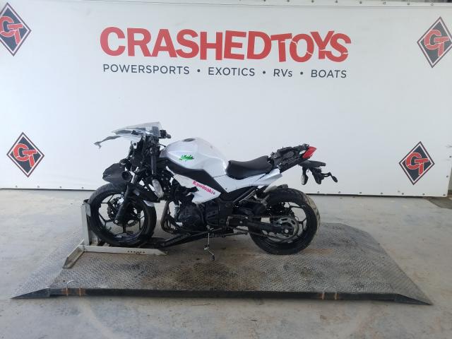 2015 KAWASAKI EX300 B JKAEX8B17FDA21156
