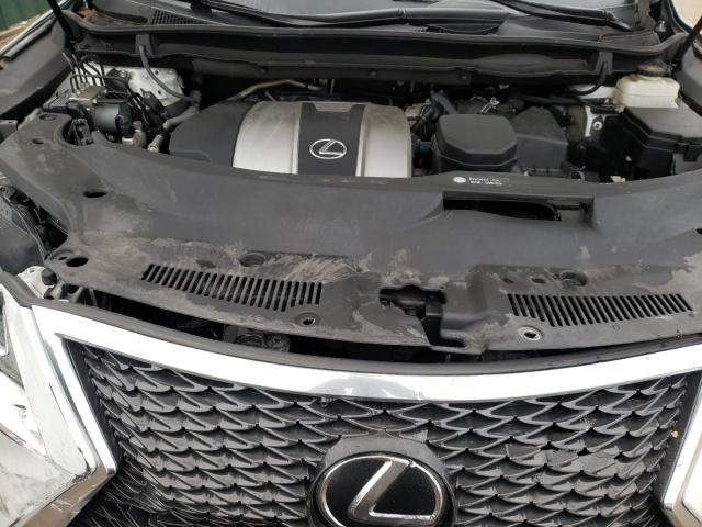 2017 LEXUS RX 350 BAS 2T2BZMCA3HC061155