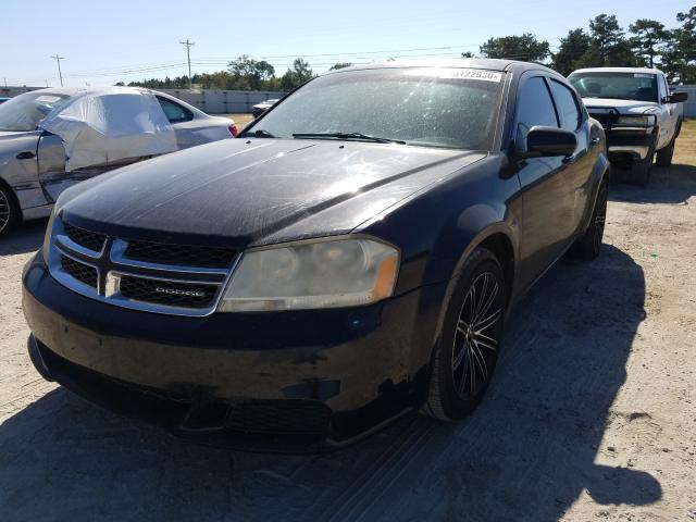 2011 DODGE AVENGER MA 1B3BD1FB5BN559398