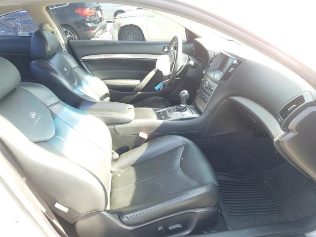 2011 INFINITI G37 JN1CV6EL8BM263971