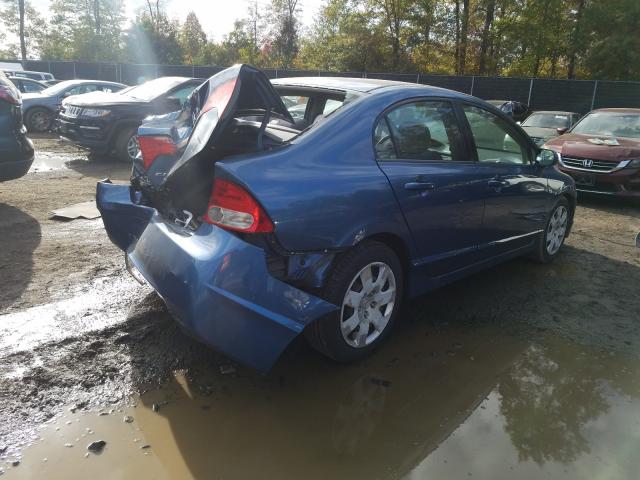 2010 HONDA CIVIC LX 2HGFA1F50AH550510