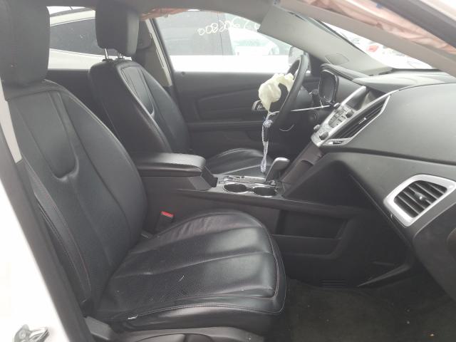 2012 GMC TERRAIN 2GKALMEK7C6389099