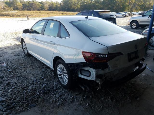 2019 VOLKSWAGEN JETTA S 3VWC57BU1KM209817