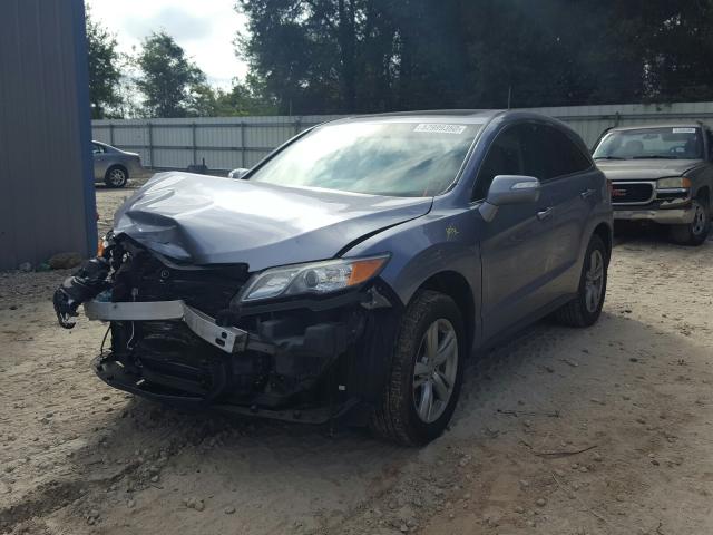 2014 ACURA RDX TECHNO 5J8TB3H56EL013352