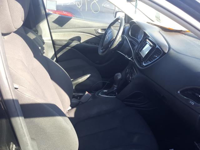 2013 DODGE DART SE 1C3CDFAAXDD178349