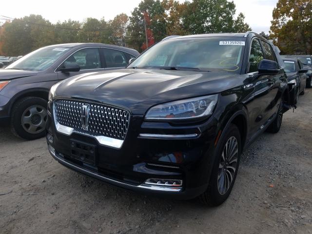 2020 LINCOLN AVIATOR RE 5LM5J7XC6LGL04188