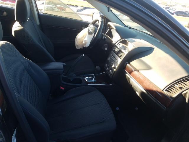 2012 MITSUBISHI GALANT ES 4A32B3FF3CE018304