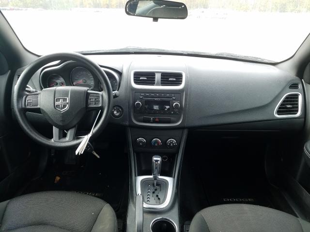 2011 DODGE AVENGER EX 1B3BD4FB7BN579248