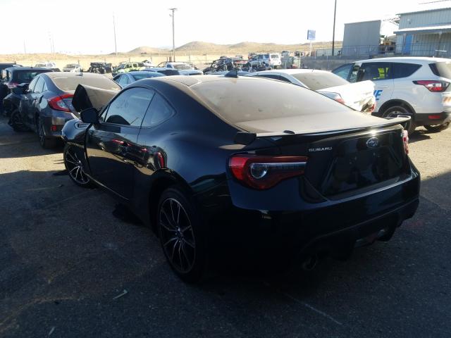 2020 SUBARU BRZ LIMITE JF1ZCAC18L9701075
