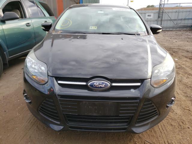 2013 FORD FOCUS TITA 1FADP3N27DL231576