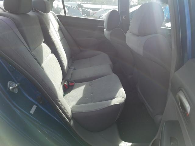 2010 HONDA CIVIC LX 2HGFA1F50AH550510