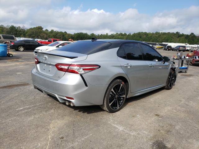 2020 TOYOTA CAMRY XSE 4T1K61AK2LU377483