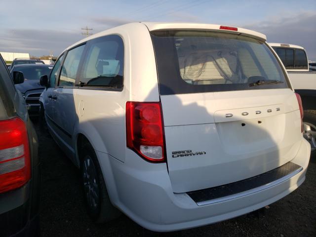 2016 DODGE GRAND CARA 2C4RDGBG5GR322499
