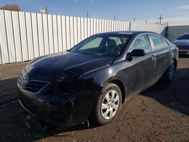 2010 TOYOTA CAMRY BASE 4T4BF3EK4AR057171