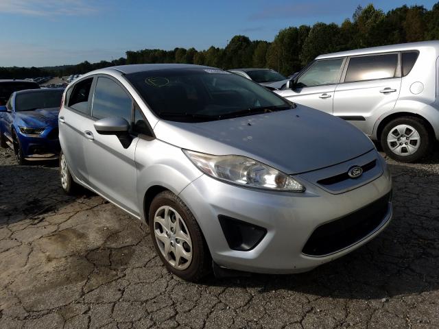 2012 FORD FIESTA SE - 3FADP4EJ7CM221592