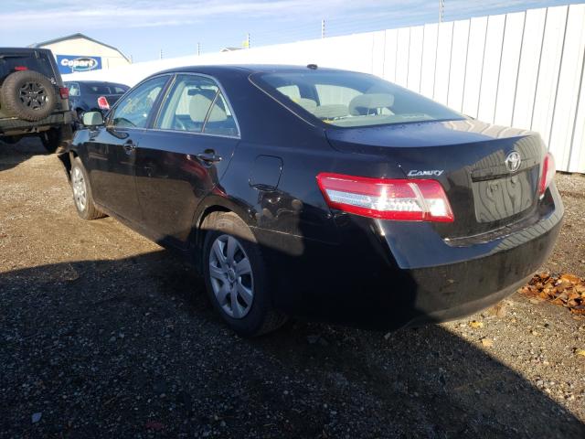 2010 TOYOTA CAMRY BASE 4T4BF3EK4AR057171