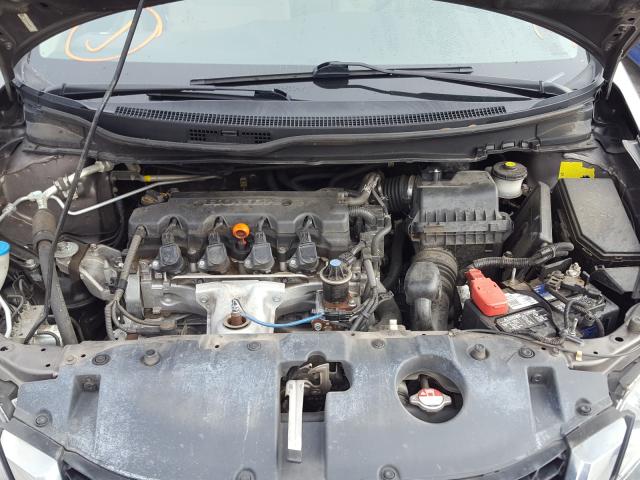 2013 HONDA CIVIC EX 19XFB2F81DE056989