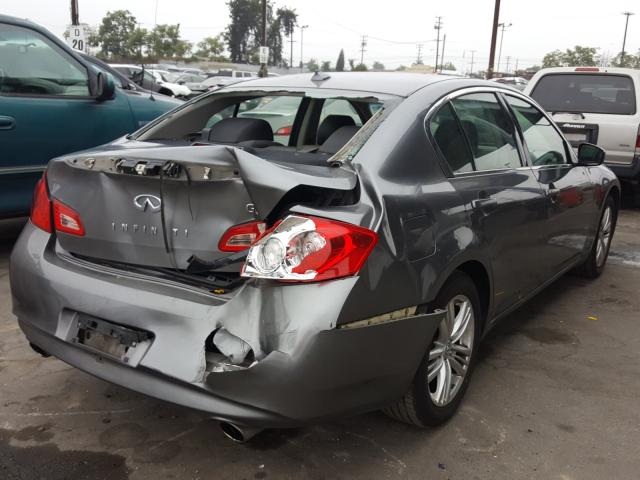 2011 INFINITI G25 BASE JN1DV6AP6BM602479