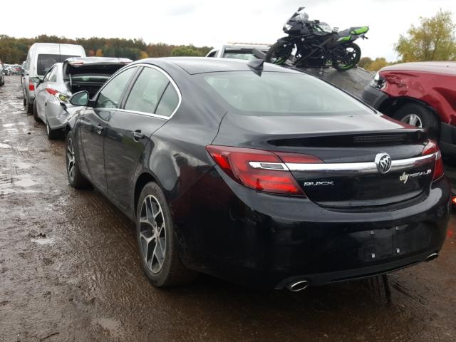 2015 BUICK REGAL 2G4GK5EX6F9130340