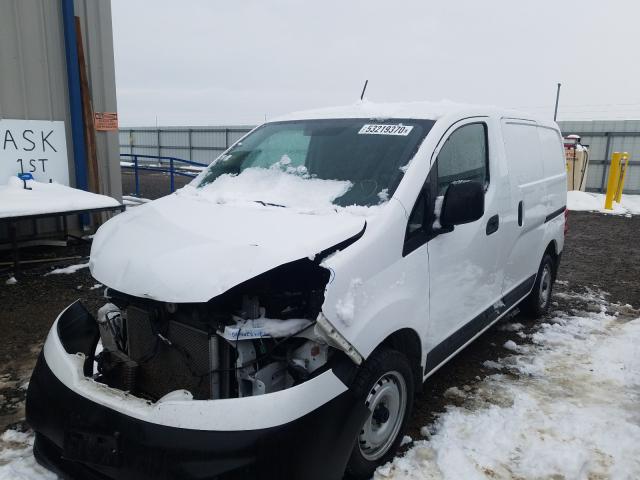 2019 NISSAN NV200 3N6CM0KN6KK691103