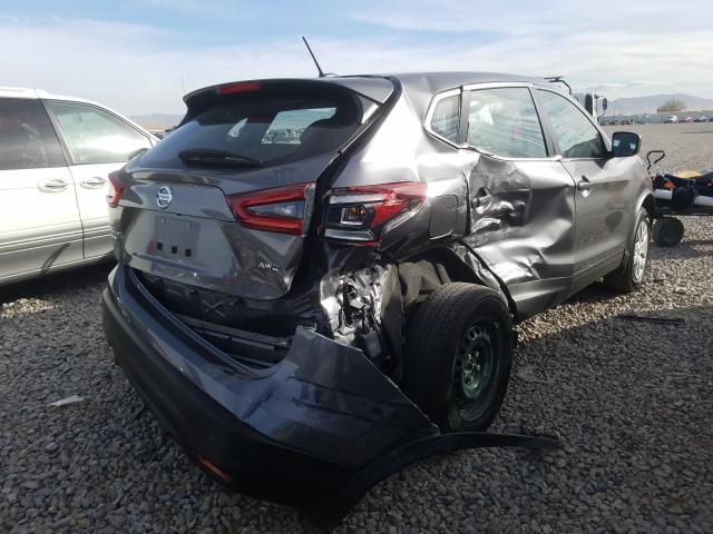 2020 NISSAN ROGUE SPOR JN1BJ1CW8LW374811