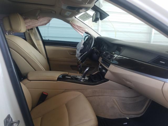 2013 BMW 528 I WBAXG5C51DD234898