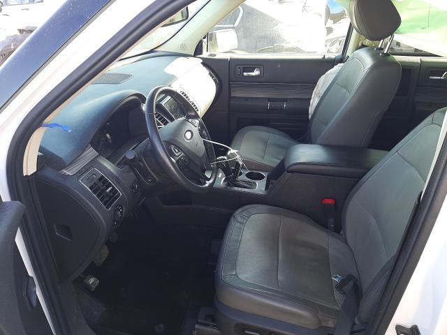 2016 FORD FLEX SEL 2FMGK5C83GBA13434