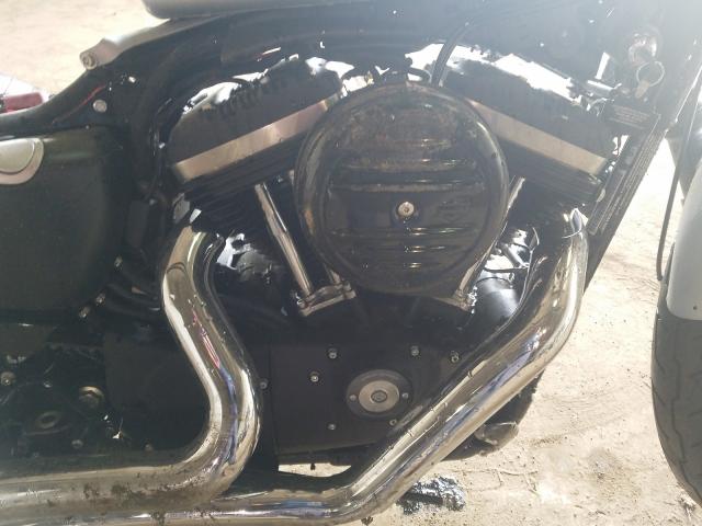 2020 HARLEY-DAVIDSON XL883 N 1HD4LE219LB418382