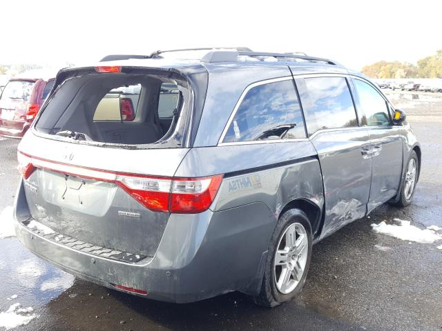 2011 HONDA ODYSSEY TO 5FNRL5H94BB078428