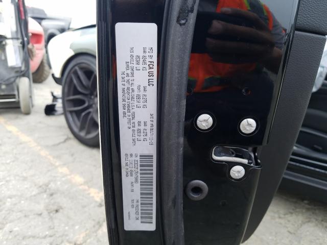 2019 DODGE CHALLENGER 2C3CDZFJ7KH750083