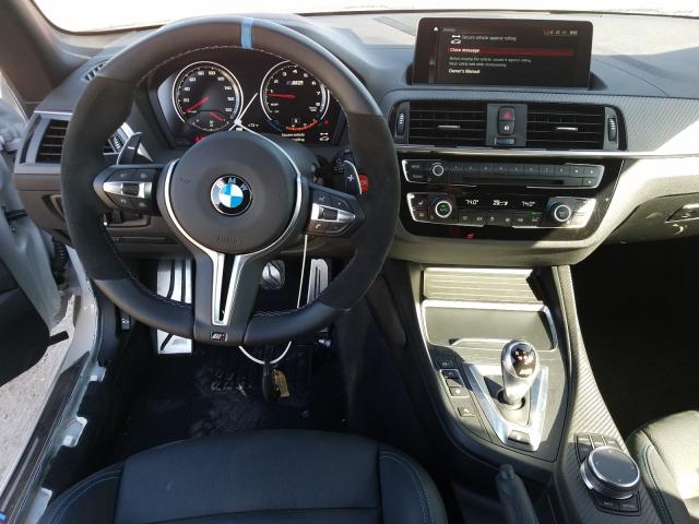 2020 BMW M2 COMPETI WBS2U7C09L7F03129