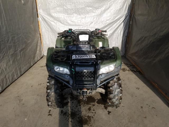2020 HONDA TRX420 FE 1HFTE40M5L4600833