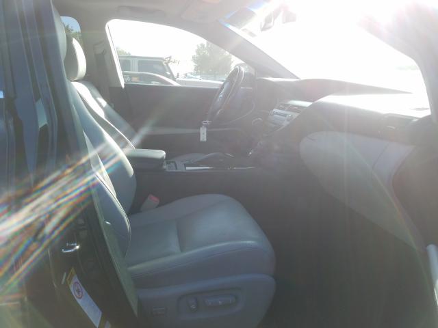 2010 LEXUS RX 450 JTJZB1BA8A2400260