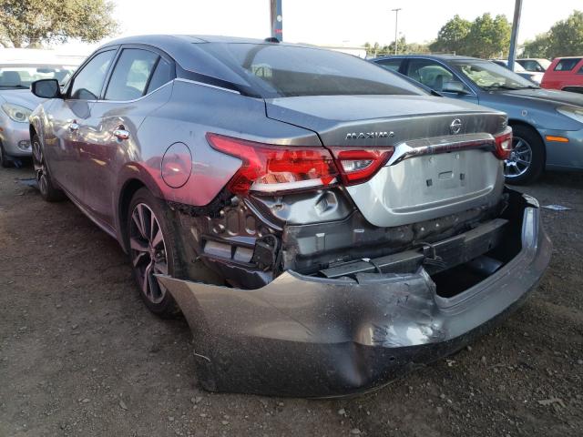 2016 NISSAN MAXIMA 3.5 1N4AA6AP3GC387612