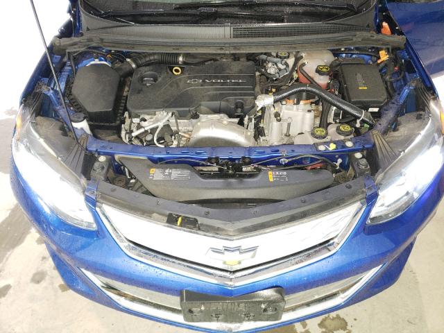 VIN 1G1RD6S56GU126883 2016 Chevrolet Volt, Ltz no.7