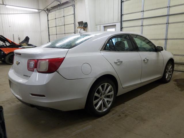 2016 CHEVROLET MALIBU LIM 1G11E5SA9GU157806
