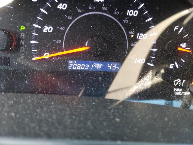 2010 TOYOTA CAMRY BASE 4T4BF3EK4AR057171