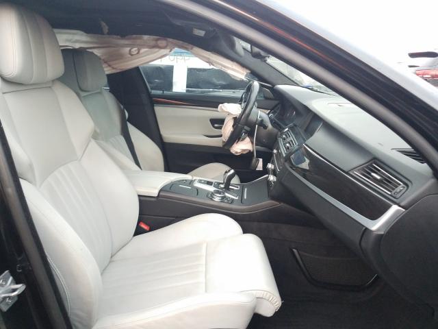 2014 BMW M5 WBSFV9C51ED593299