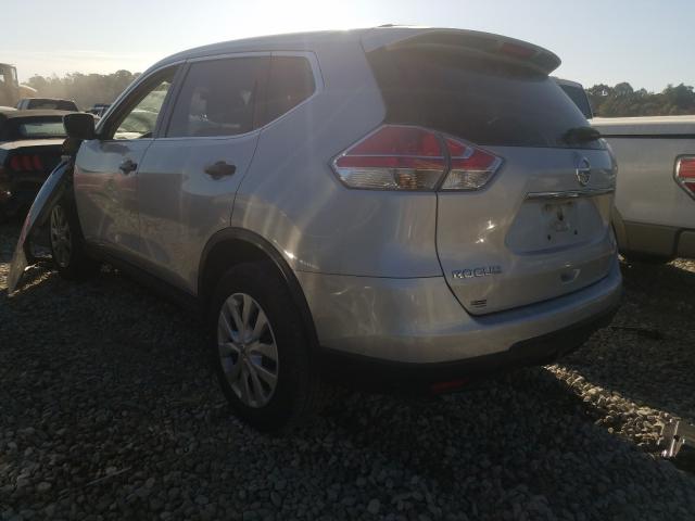 2016 NISSAN ROGUE S 5N1AT2MV7GC796943