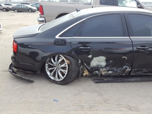 2011 AUDI A8 QUATTRO WAUAVAFD1BN025479