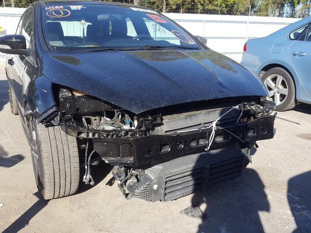 2017 FORD FOCUS ST 1FADP3L97HL202701