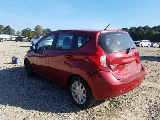 2015 NISSAN VERSA NOTE 3N1CE2CP8FL434586