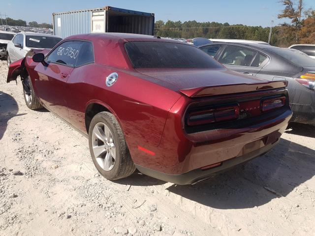 2018 DODGE CHALLENGER 2C3CDZAG4JH286776